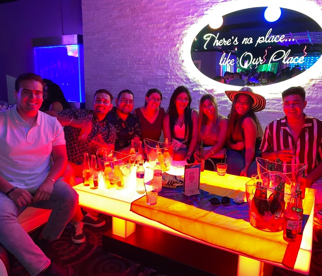 Latin Night 5
